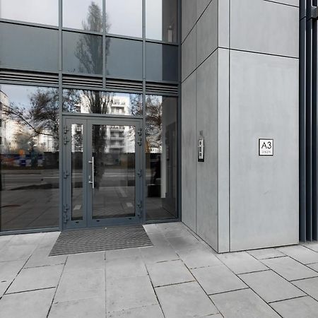 Apartments Warsaw Grzybowska By Renters Exterior photo
