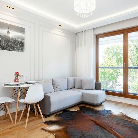 Apartments Warsaw Grzybowska By Renters Exterior photo